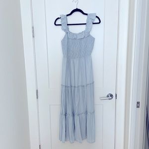 Old Navy smocked bodice “nap dress”
